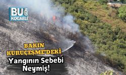 Bakın Kuruçeşme’deki Yangının Sebebi Neymiş!