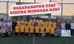 Başaranspor Yeni Sezona Merhaba Dedi