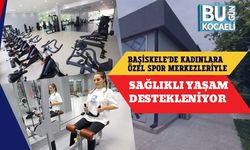 Başiskele’de Kadınlara Özel Spor Merkezleriyle Sağlıklı Yaşam Destekleniyor