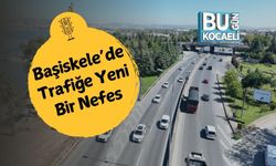 Başiskele’de Trafiğe Yeni Bir Nefes