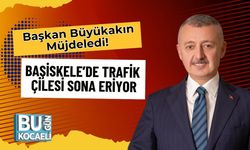 Başkan Büyükakın Müjdeledi! Başiskele’de Trafik Çilesi Sona Eriyor