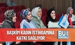 BAŞKİM Kadın İstihdamına Katkı Sağlıyor