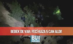 Bebek de Var: Feci Kaza 5 Can Aldı!