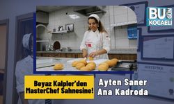 Beyaz Kalpler’den MasterChef Sahnesine! Ayten Saner Ana Kadroda