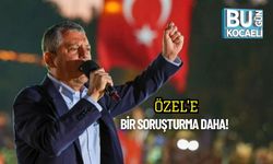 Özel'e Bir Soruşturma Daha!