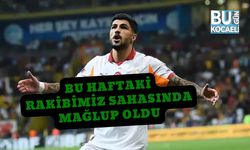 Bu Haftaki Rakibimiz Sahasında Mağlup Oldu