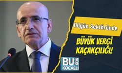 Düğün Sektöründe Büyük Vergi Kaçakçılığı!