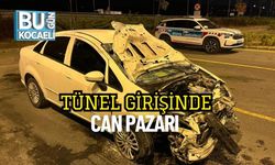 Tünel Girişinde Can Pazarı