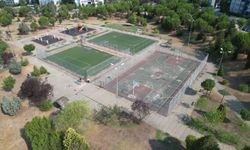 Çayırova’da Park ve Spor Alanları Yenileniyor