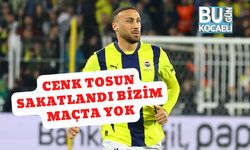 Cenk Tosun Sakatlandı Bizim Maçta Yok