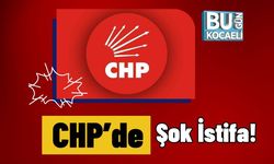 CHP’de Şok İstifa!