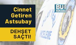 Cinnet Getiren Astsubay Dehşet Saçtı!