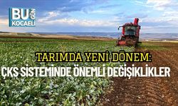 Tarımda Yeni Dönem: ÇKS Sisteminde Önemli Değişiklikler