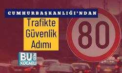 Cumhurbaşkanlığı’ndan Trafikte Güvenlik Adımı