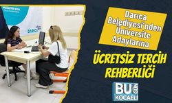 Darıca Belediyesi’nden Üniversite Adaylarına Ücretsiz Tercih Rehberliği