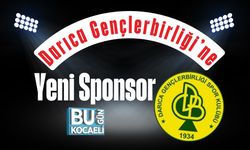 Darıca Gençlerbirliği’ne Yeni Sponsor