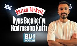 Darıca Türkeli, İlyas Bıçakçı’yı Kadrosuna Kattı