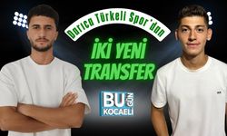Darıca Türkeli Spor’dan İki Yeni Transfer