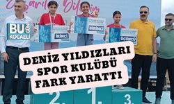 Deniz Yıldızları Spor Kulübü Fark Yarattı