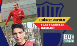 Derincespor’dan Flaş Transfer Hamlesi