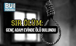 Sır Ölüm: Genç Adam Evinde Ölü Bulundu
