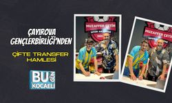 Çayırova Gençlerbirliği’nden Çifte Transfer Hamlesi