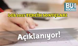LGS 2025 Tercih Sonuçları Açıklanıyor!