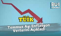 TÜİK Temmuz Ayı Enflasyon Verilerini Açıkladı