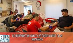 UlaşımPark’tan Hayata ve Doğaya Umut Olan Kampanya