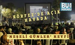Körfez’de Açık Havada ‘Neşeli Günler’ Keyfi