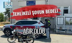 Tehlikeli Şovun Bedeli Ağır Oldu