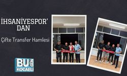 İhsaniyespor’dan Çifte Transfer Hamlesi