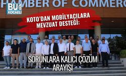 KOTO’dan Mobilyacılara Mevzuat Desteği: Sorunlara Kalıcı Çözüm Arayışı