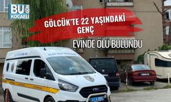Gölcük’te 22 Yaşındaki Genç Evinde Ölü Bulundu