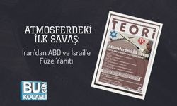Atmosferdeki İlk Savaş: İran’dan ABD ve İsrail’e Füze Yanıtı