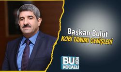 Başkan Bulut: KOBİ Tanımı Genişledi