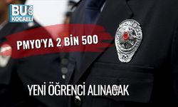 PMYO'ya 2 Bin 500 Yeni Öğrenci Alınacak