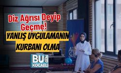 Diz Ağrısı Deyip Geçme, Yanlış Uygulamanın Kurbanı Olma!