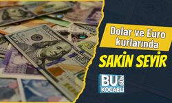 Dolar Ve Euro Kurlarında Sakin Seyir