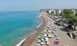 Düzce’de Denize Girmek İsteyenler Dikkat! O İlçede Denize Girmek Yasaklandı
