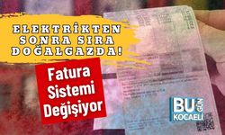 Elektrikten Sonra Sıra Doğalgazda! Fatura Sistemi Değişiyor