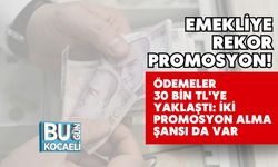 Emekliye Rekor Promosyon! Ödemeler 30 Bin TL'ye Yaklaştı: İki Promosyon Alma Şansı da Var