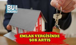 Emlak Vergisinde Şok Artış