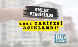 Emlak Vergisinde 2025 Tarifesi Açıklandı!