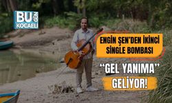 Engin Şen’den İkinci Single Bombası: “Gel Yanıma” Geliyor!