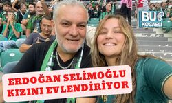 Erdoğan Selimoğlu Kızını Evlendiriyor