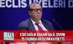 Eski Sağlık Bakanı Halil Şıvgın 75 Yaşında Hayatını Kaybetti