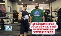 Eski Şampiyon Uğur Günay, Yeni Şampiyonlar Yetiştiriyor