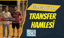 Eşmespor’dan Transfer Hamlesi