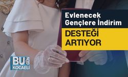 Evlenecek Gençlere İndirim Desteği Artıyor: 19 Yeni Firma Daha Katıldı